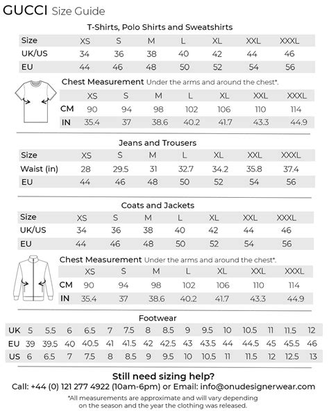 gucci acdc t shirt sizing|gucci shirt size chart.